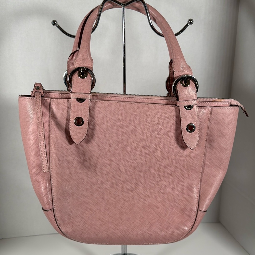 Salvatore Ferragamo Pink Handbag